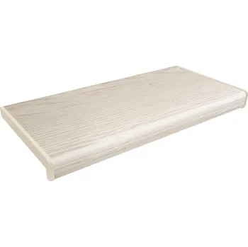 Parapet DEOKORK Vnitřní plastové parapety standardní fólie Jilm STANDARD 42x85x40 cm Jilm