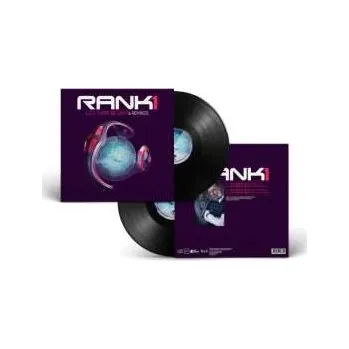 Zahraniční hudba LP Rank 1: L.E.D. There Be Light & Remixes 2024 180g Vinyl