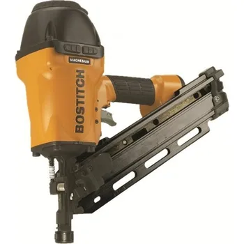 Hřebíkovačka Hřebíkovač pneumatický Bostitch F33PT, dlouhý zásobník (hřebíky 50-90mm)