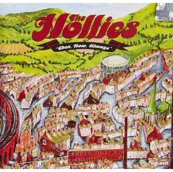 Hudba CD The Hollies: Then, Now, Always 2016 Takt