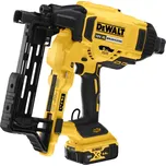 DeWALT DCFS950 P2 akumulátorová sponkovačka, 2x akumulátor a nabíječka