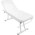 Masážní stůl Azzurro 111343 lehátko bílé