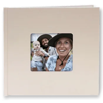 Fotokniha Vyrobte si online nejlepší fotoknihu, rychle v přírodní barvě 29 x 29 cm do 24 hod - cestovatelský motiv