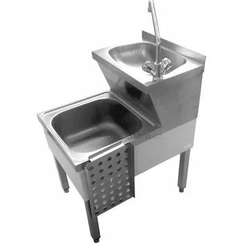 Nerezový dřez OEM Odkapová vložka pro výlevku