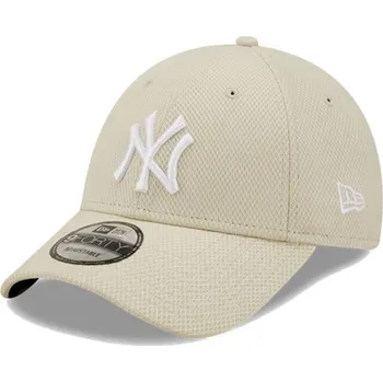Kšiltovka Kšiltovka New Era NY Yankees Stone šedá