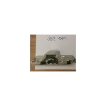 Příslušenství k oknu ROTO Uzávěr 382189 - pro plastový profil Gealan (větší přítlak)