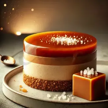 Čokoláda Ochucovací pasta Delipaste Slaný karamel 100g