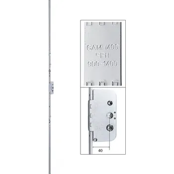 Příslušenství k oknu WINKHAUS GAM.1400-1.D40 Převodová lišta