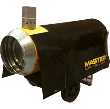 Průmyslové topidlo Kryt proti dešti pro topidlo Master BV 110 E / BV 170 E