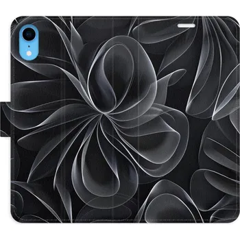 Pouzdro na mobilní telefon Flipové pouzdro iSaprio - Euphoria - iPhone XR