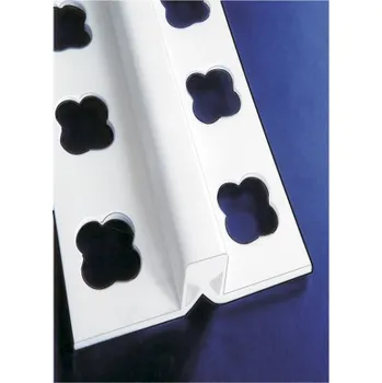 soklová lišta Profin Lišta P dilatační bahama 2,5m/ 8mm