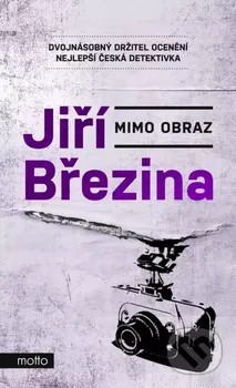 Kniha Mimo obraz - Jiří Březina (2024) [E-kniha]