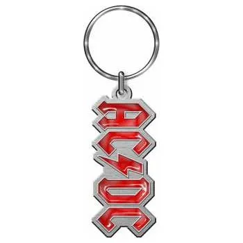 Merch AC/DC: Ac/dc Keychain: Logo