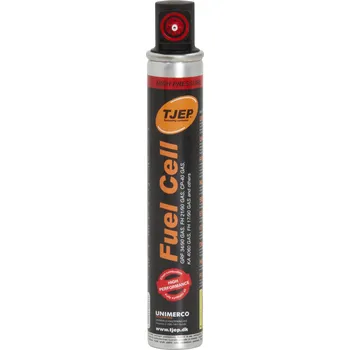 Hřebíkovačka Plynová bombička TJEP, pro Paslode IM350, Rawl WW90CH, BeA D90, KMR3890, Hilti GX90, TJEP GRF34/90 - 1ks