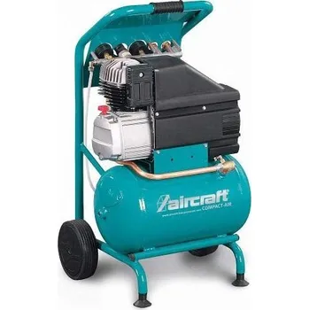 Kompresor Mobilní kompresor Aircraft Compact-Air 311/24 E