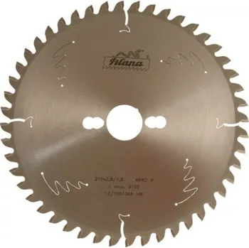 Pilový kotouč PILANA 5381-13 SK pilový kotouč D200x2,5 d20 48WZ