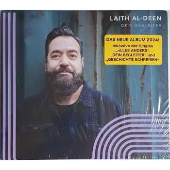 Zahraniční hudba CD Laith Al-Deen: Dein Begleiter 2024