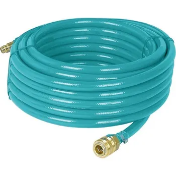 Zahradní hadice Tlaková hadice průměr 9mm, FLEXAIR 10m, komplet s rychlospojkou a vsuvkou