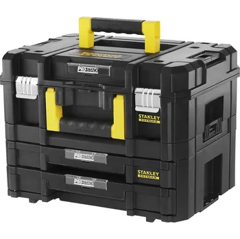FMST1-71981 STANLEY FATMAX PRO-STACK Box Combo