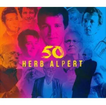 Zahraniční hudba CD Herb Alpert: 50 2024