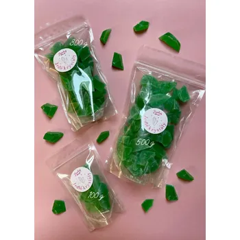 Bonbon Melounová příchuť - Jedlé krystaly Velikost balení: 300 g – 377 Kč (ušetříš: 184 Kč)