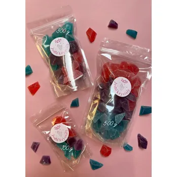 Čokoláda Best MIX - Jedlé krystaly Velikost balení: 100 g – 187 Kč