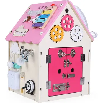 Activity board 2Kids Toys Activity Board domeček