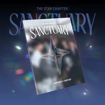 Zahraniční hudba CD Tomorrow X Together: The Star Chapter: Sanctuary (knight Ver.) 2024