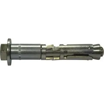 Hmoždinka SPIT Triga Z XTREM V8-12/10-80 se šroubem vysoceexpanzní kotva 50ks, obj. 50678