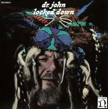 Zahraniční hudba CD Dr. John: Locked Down 2012 Foldout Cardboard