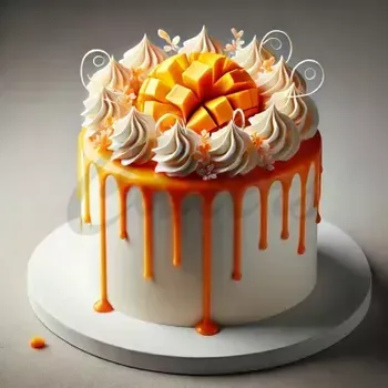 Čokoláda Ochucovací pasta Joypaste Mango 100g