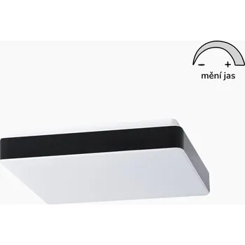 Plnospektrální LED svítidlo TARA C2 plastové 400 mm 24W - Večerní a noční, Chytré drátové DALI