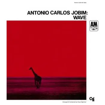 Zahraniční hudba LP Antonio Carlos Jobim: Wave 2024