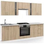 Casarredo Felipe B 240/240 cm bílá/dub…