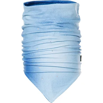 Cyklistické kalhoty Dámský nákrčník Goldbergh Jeany Neckwarmer Denim Print