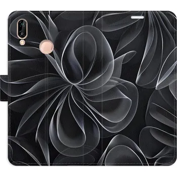 Pouzdro na mobilní telefon Flipové pouzdro iSaprio - Euphoria - Huawei P20 Lite