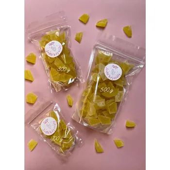 Bonbon Citrónová příchuť - Jedlé krystaly Velikost balení: 100 g – 187 Kč