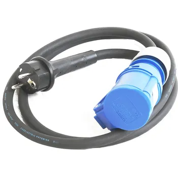 Napájecí kabel HEYLO - Napájecí kabel 230V/16A