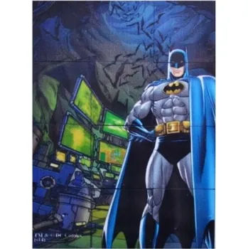 Hrací kostka Obrázkové kostky-Batman