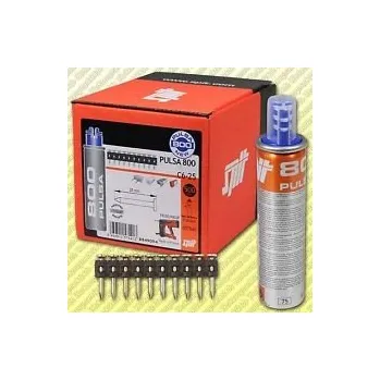 Hřebík C6-20 mm Hřebík s plynem SPIT Pulsa 800, Pulsa P40, P27, obj. 57540