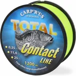 CARP'R'US Total Contact Line žlutý