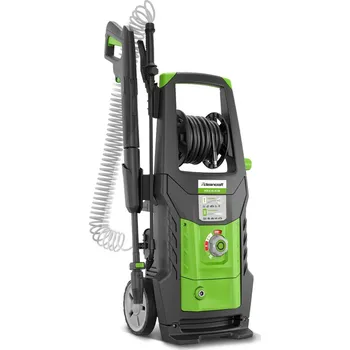 Vysokotlaký čistič Cleancraft HDR-K 46-16 SW tlaková myčka - vysokotlaký čistič 160 bar