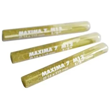 chemická kotva Spit Maxima M12 Chemická patrona, ampule 10ks, obj. 60206