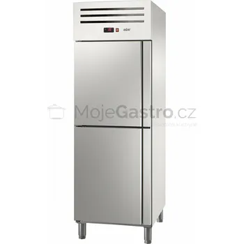 Asber Skříň chladící ECP-702/2 HC R GN 2/1