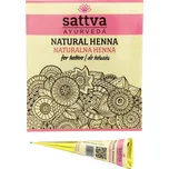SatTva Natural Henna na tělo přírodní…