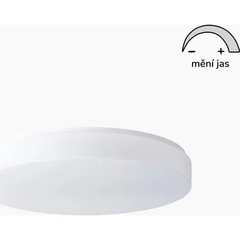 Plnospektrální LED svítidlo DAGO 3 plastové 500 mm 32W - Denní, Jen zapnout a vypnout