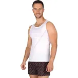 EVONA Pánské tílko Danex(Maximus) Barva: Biela, Velikost: 4XL