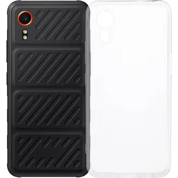 Pouzdro na mobilní telefon OEM Kryt Samsung Galaxy Xcover 7 Slim Case Protect 2mm transparentní