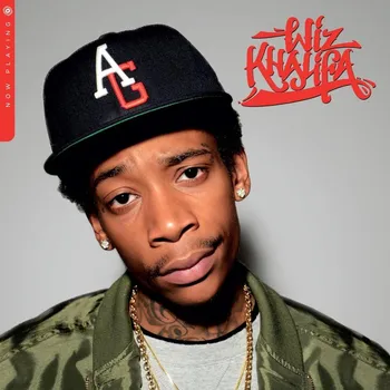 Zahraniční hudba Wiz Khalifa : Now Playing (Coloured) / Limited LP