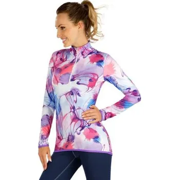 Dámské barevné funkční termo triko Litex 7E174 viz. foto M